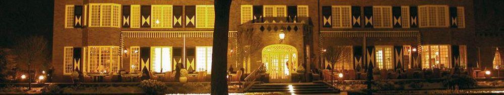 Mansion Hotel Bos & Ven Ойстервейк Екстер'єр фото