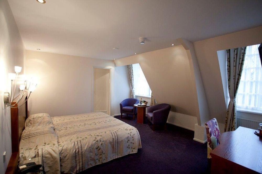 Mansion Hotel Bos & Ven Ойстервейк Екстер'єр фото