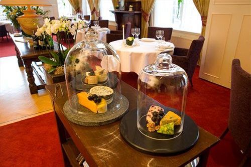 Mansion Hotel Bos & Ven Ойстервейк Екстер'єр фото