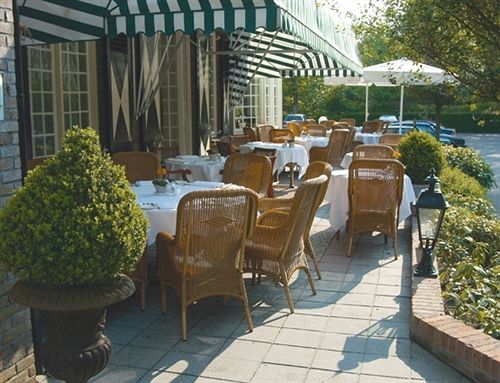 Mansion Hotel Bos & Ven Ойстервейк Екстер'єр фото