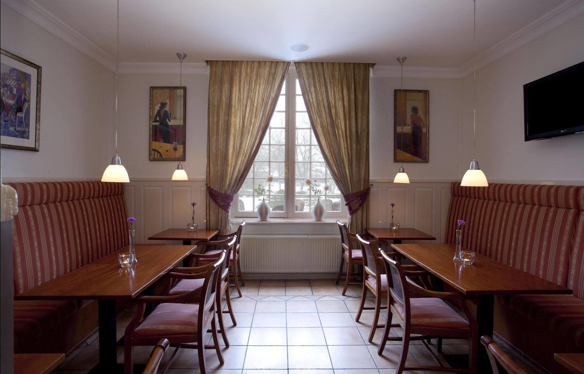 Mansion Hotel Bos & Ven Ойстервейк Екстер'єр фото