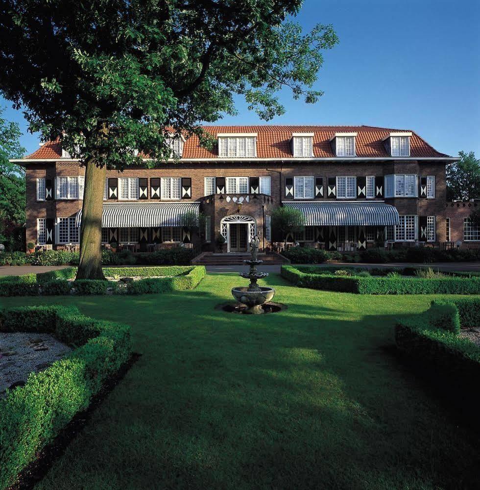 Mansion Hotel Bos & Ven Ойстервейк Екстер'єр фото